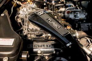 Moteur V8 Turbo 6,75 litres Bentley Turbo R 1992